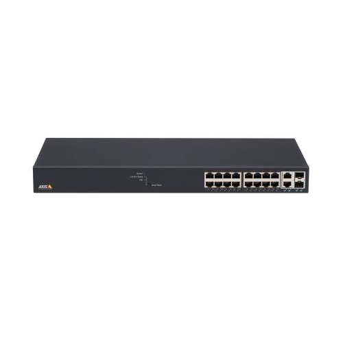 AXIS T8516 PoE+ NETWORK SWITCH 5801-692 фото 3