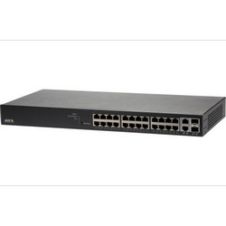 AXIS T8524 PoE+ NETWORK SWITCH, арт. 01192-002 фото