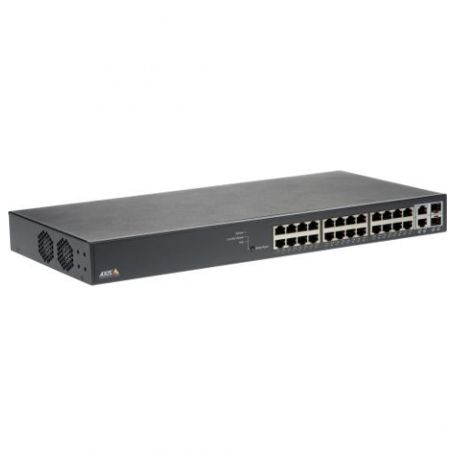 AXIS T8524 PoE+ NETWORK SWITCH 01192-002 фото 2