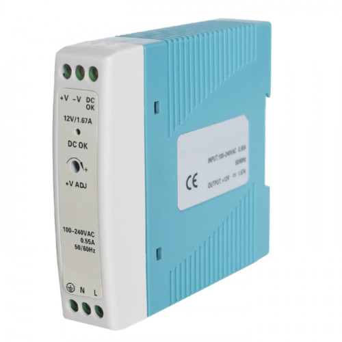 DIN RAIL POWER SUPPLY DIN RAIL POWER SUPPLY фото