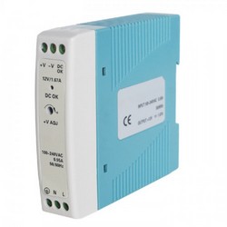 DIN RAIL POWER SUPPLY, арт. DIN RAIL POWER SUPPLY фото