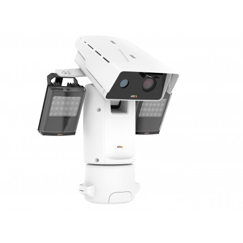 AXIS Q8742-LE 35mm 8.3 fps 24 V 01018-001 фото