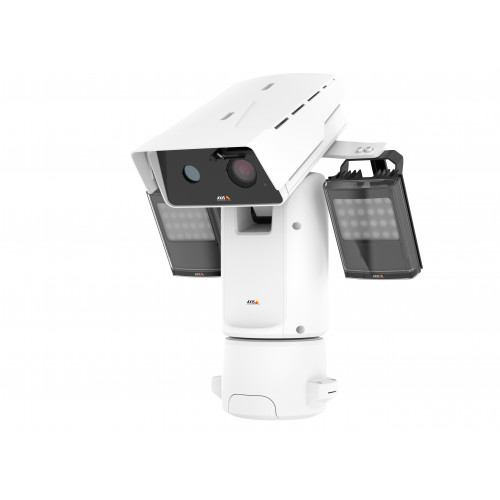 AXIS Q8742-LE 35mm 8.3 fps 24 V 01018-001 фото 3