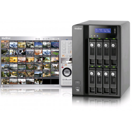 QNAP VS-8040 VS-8040 фото 3